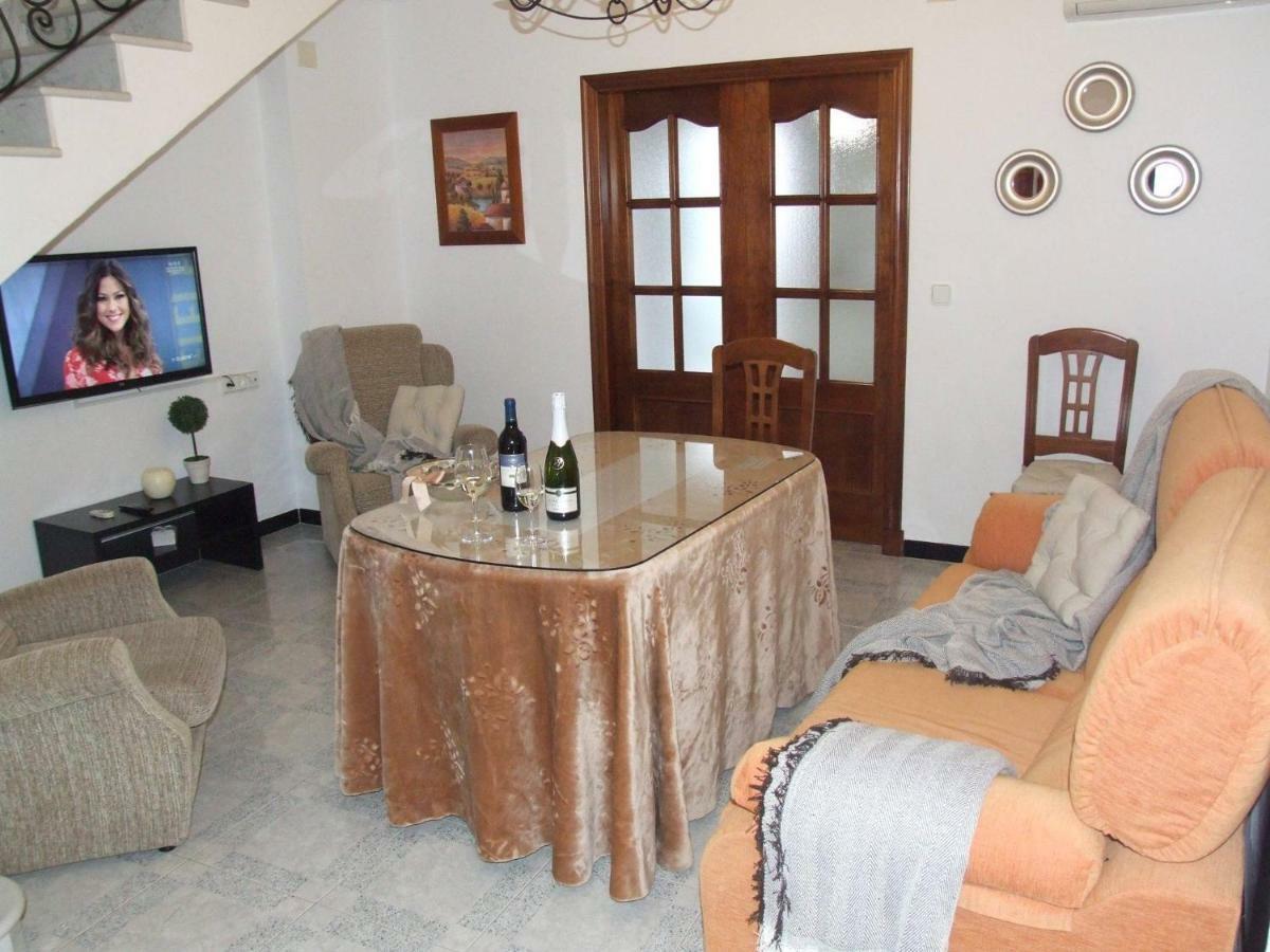 Casa Maria Luisa Villa Ел Боске Екстериор снимка