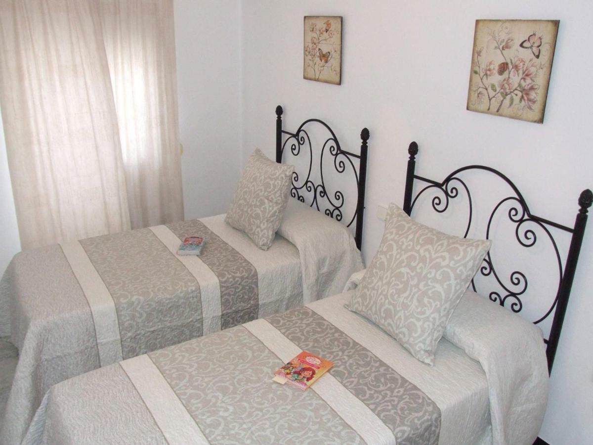 Casa Maria Luisa Villa Ел Боске Екстериор снимка