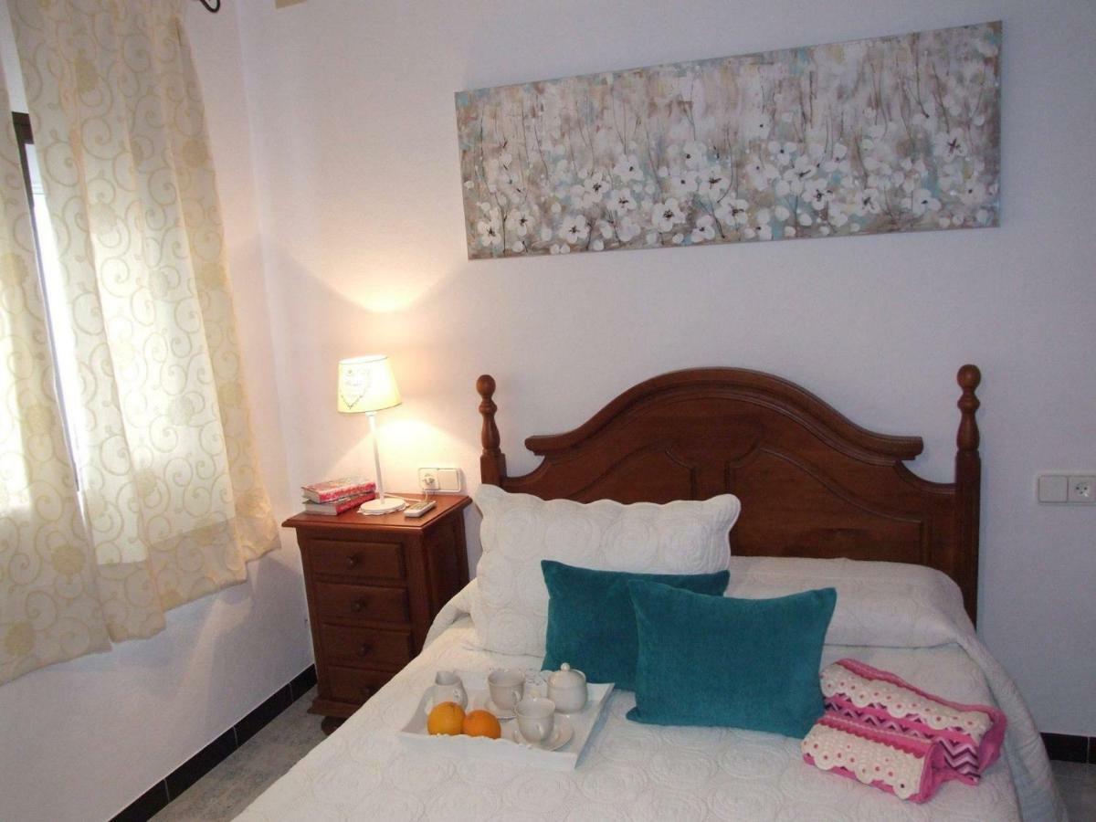 Casa Maria Luisa Villa Ел Боске Екстериор снимка