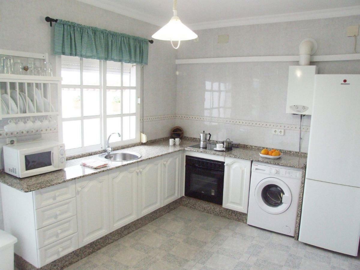 Casa Maria Luisa Villa Ел Боске Екстериор снимка