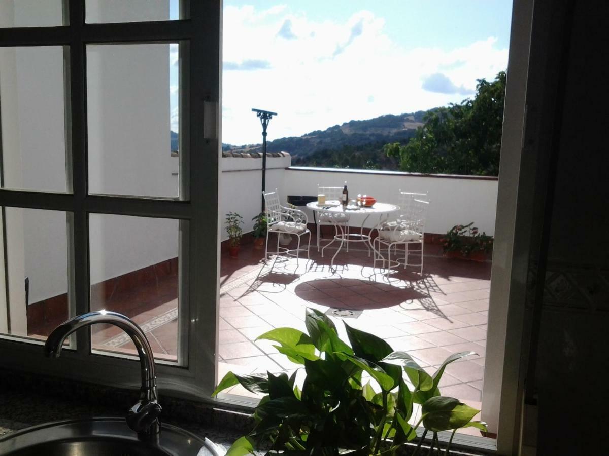 Casa Maria Luisa Villa Ел Боске Екстериор снимка
