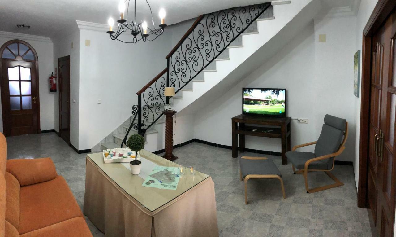 Casa Maria Luisa Villa Ел Боске Екстериор снимка