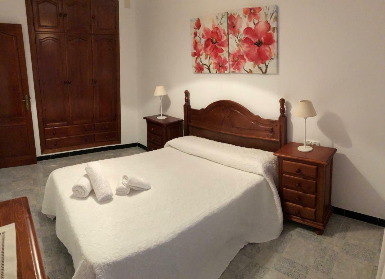 Casa Maria Luisa Villa Ел Боске Екстериор снимка