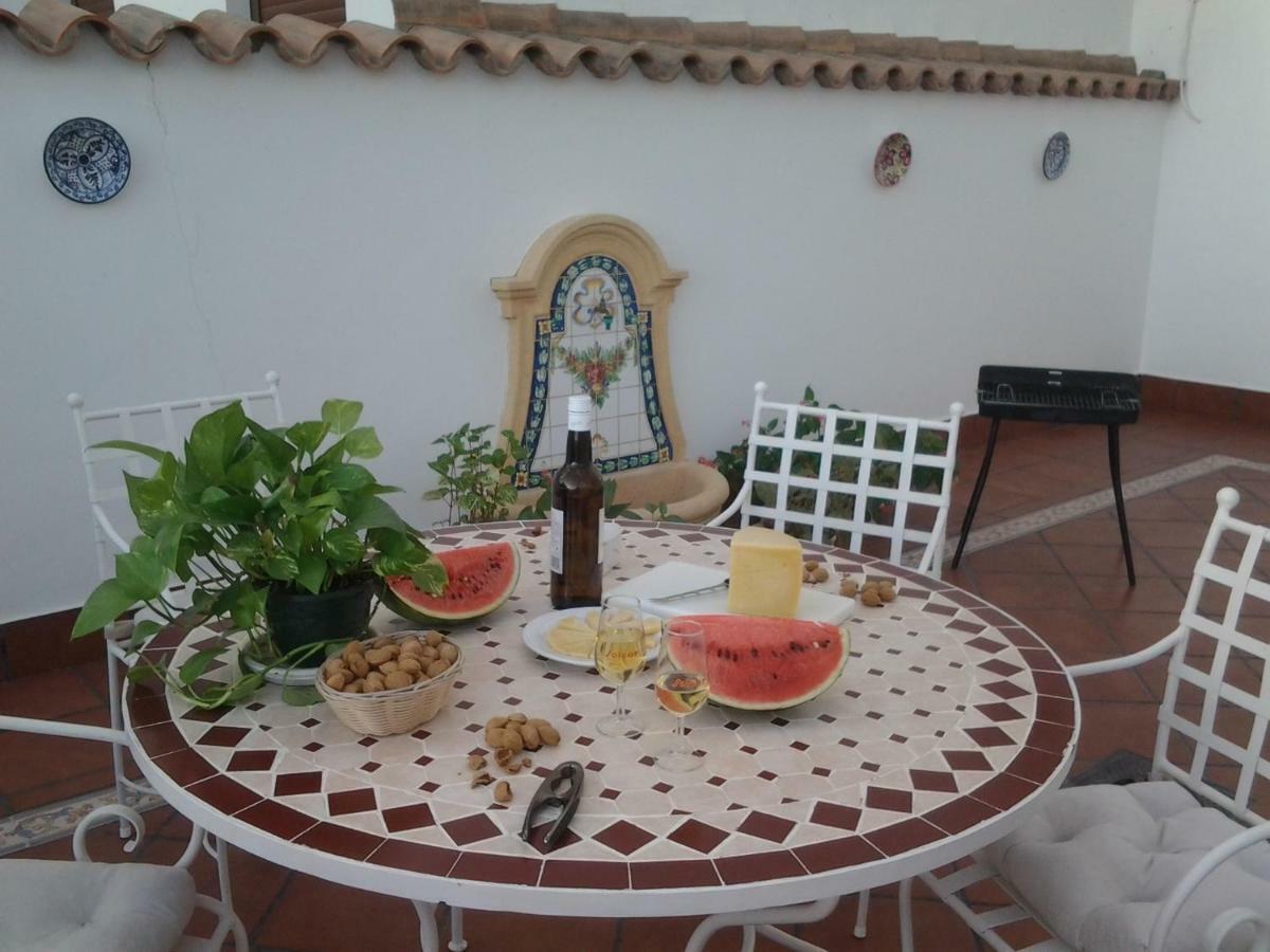 Casa Maria Luisa Villa Ел Боске Екстериор снимка