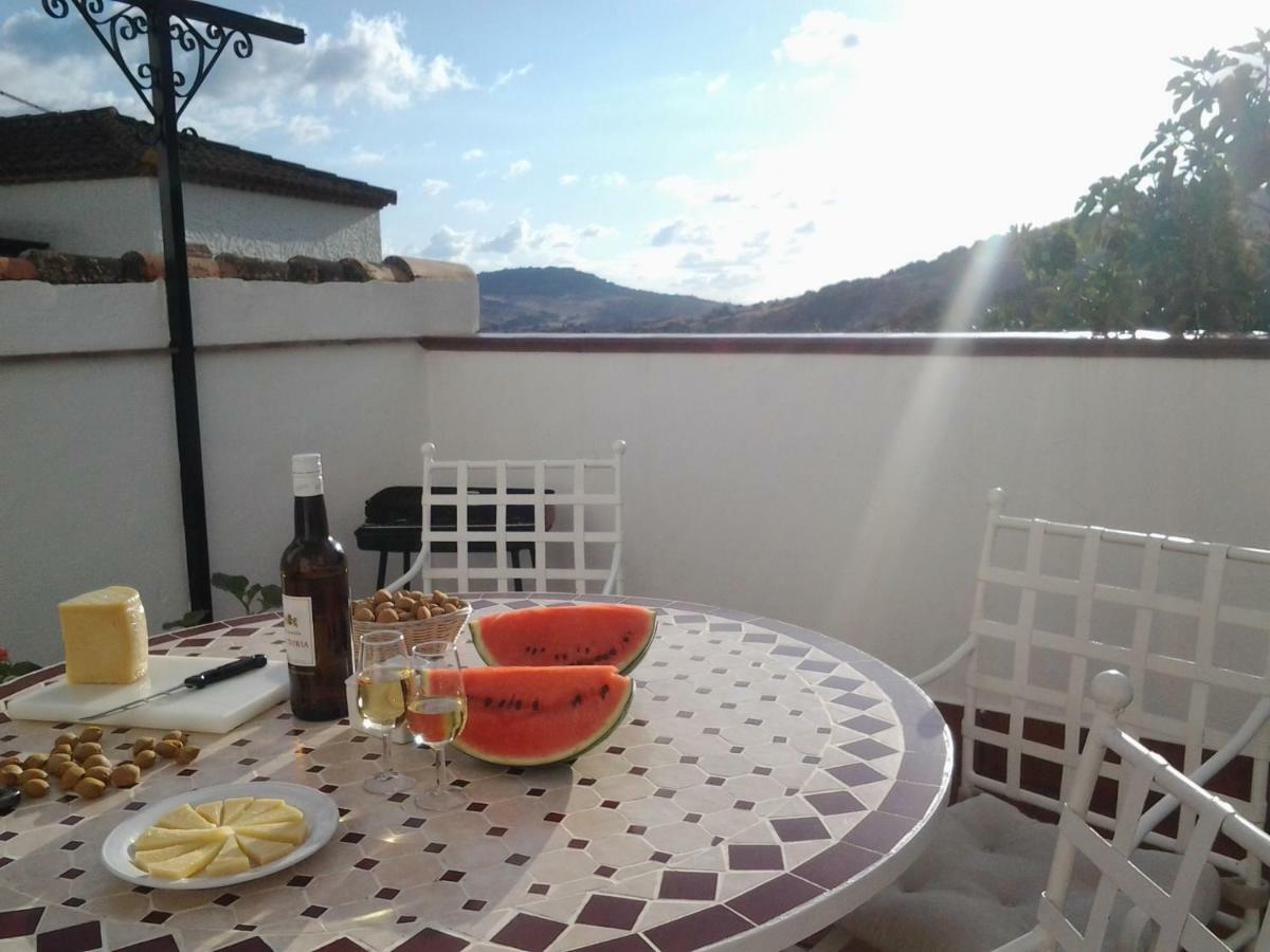 Casa Maria Luisa Villa Ел Боске Екстериор снимка