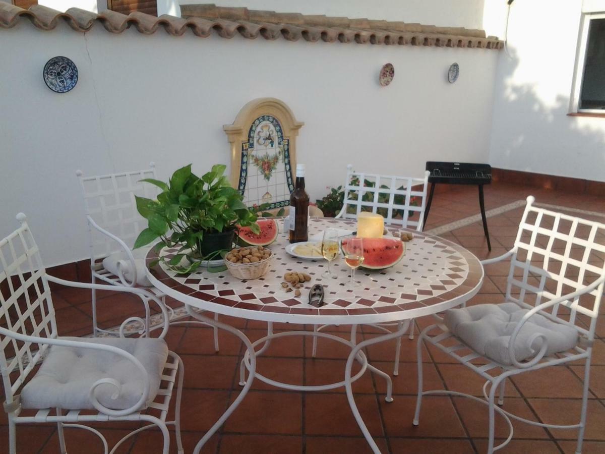 Casa Maria Luisa Villa Ел Боске Екстериор снимка