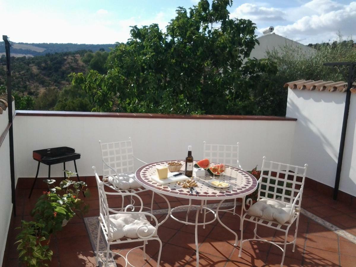 Casa Maria Luisa Villa Ел Боске Екстериор снимка