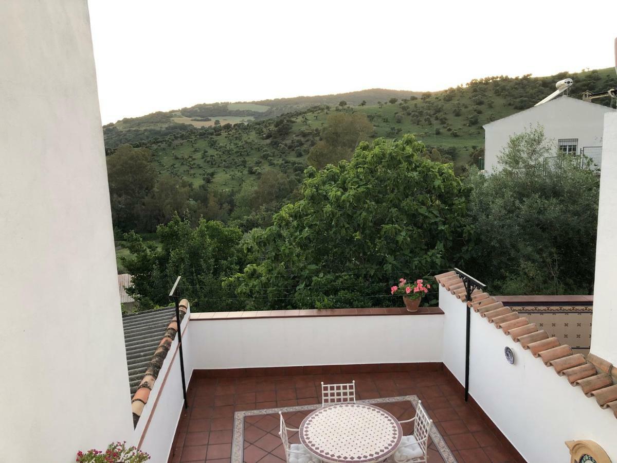 Casa Maria Luisa Villa Ел Боске Екстериор снимка
