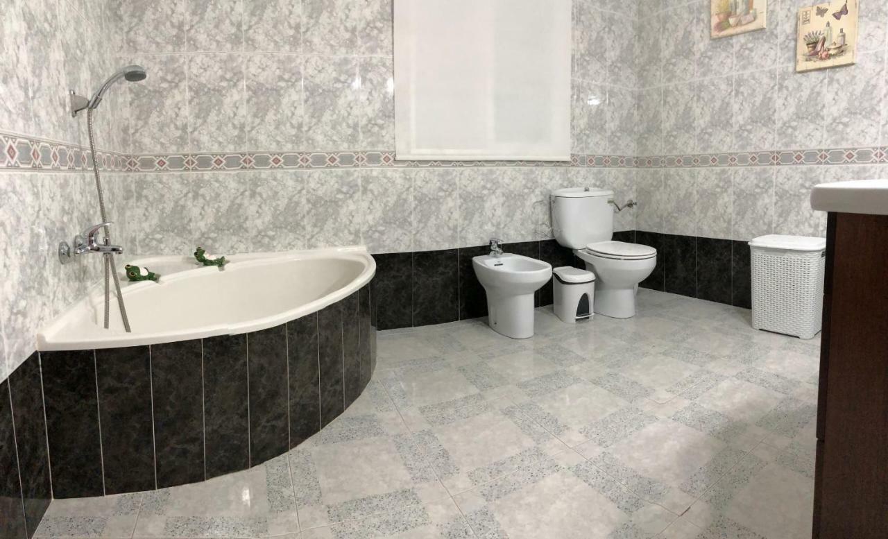 Casa Maria Luisa Villa Ел Боске Екстериор снимка