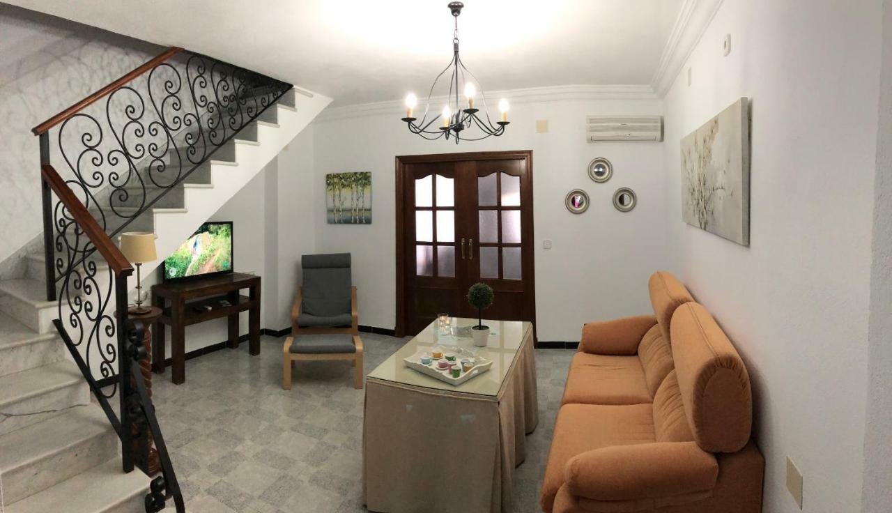 Casa Maria Luisa Villa Ел Боске Екстериор снимка