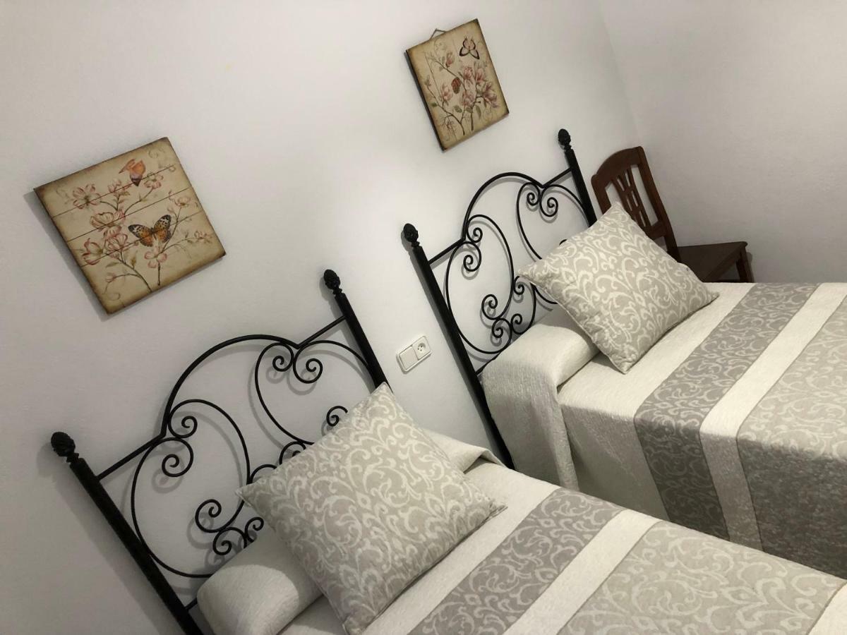 Casa Maria Luisa Villa Ел Боске Екстериор снимка