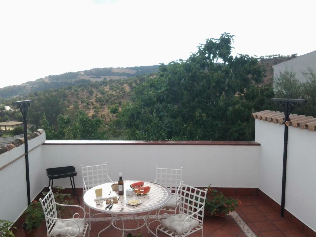 Casa Maria Luisa Villa Ел Боске Екстериор снимка
