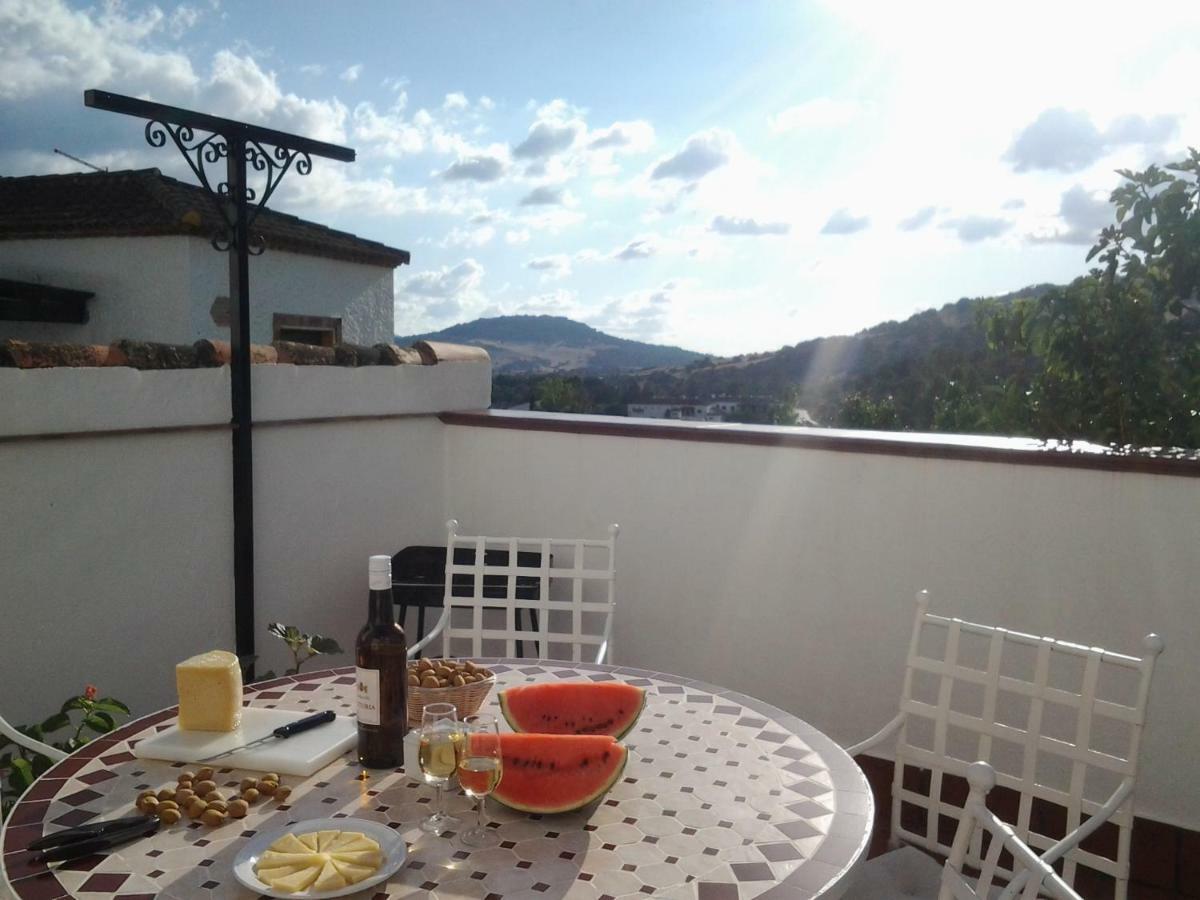 Casa Maria Luisa Villa Ел Боске Екстериор снимка